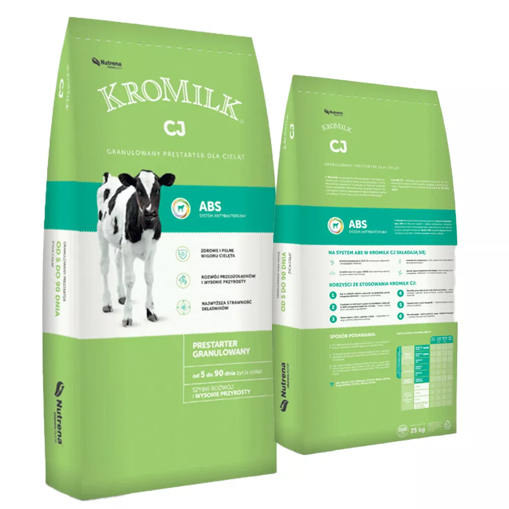 Kromilk CJ ABS 25 kg