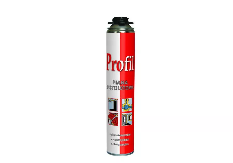 Piana pistoletowa Profil 750ml Soudal x12