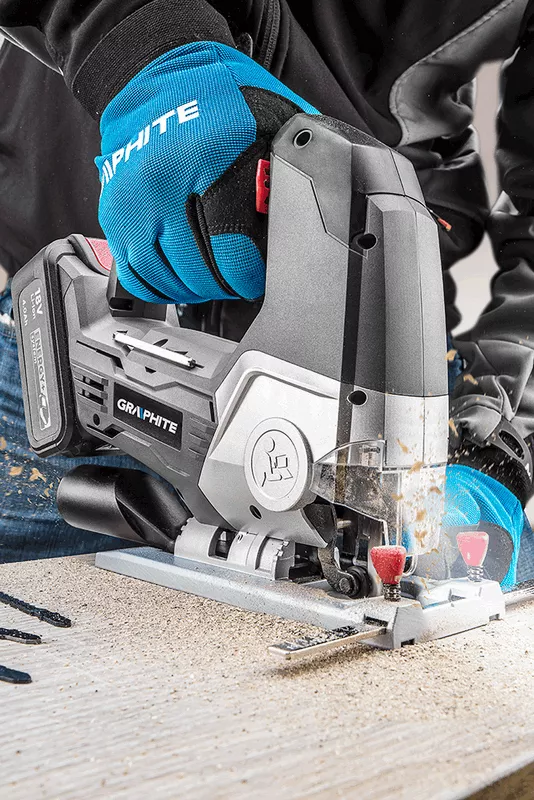 Wyrzynarka Energy 18V