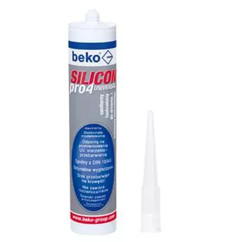 Silikon PRO 4 bazalt 310ml BEKO