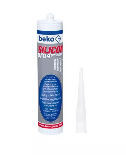 Silikon PRO 4 calvados 310ml BEKO
