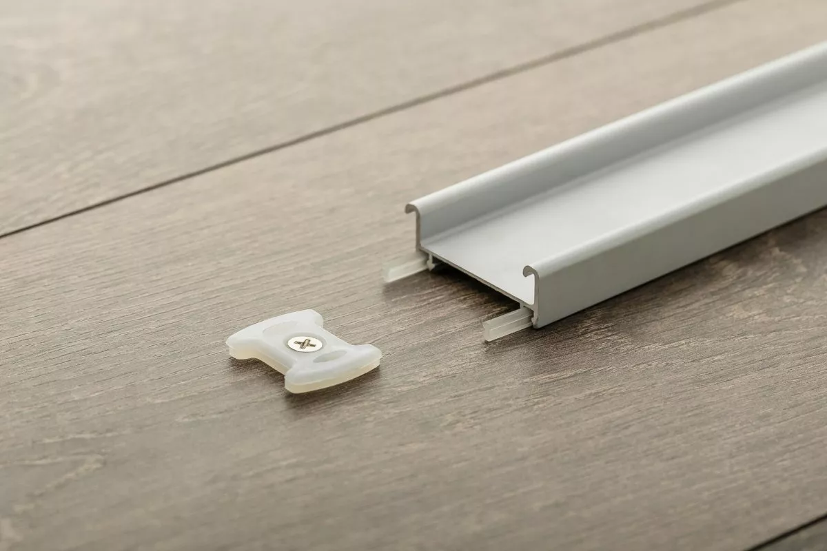 Klips moc. tor dolny EVO2