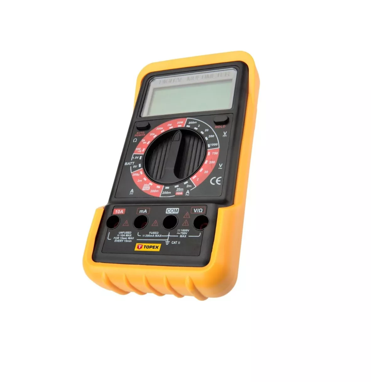 Miernik elektroniczny uniwersalny