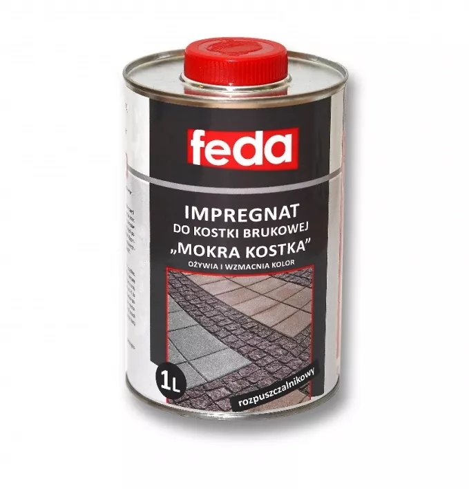 Impregnat do kostki "Mokra Kostka" rozpuszczalnikowy 1 L