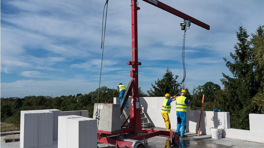 Blok silikatowy Silka Tempo 