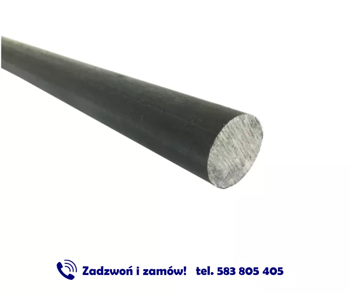 Pręt zbrojeniowy gładki śr. 14 mm