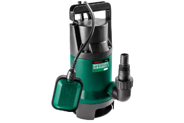 Pompa zanurzeniowa do brudnej wody 900 W