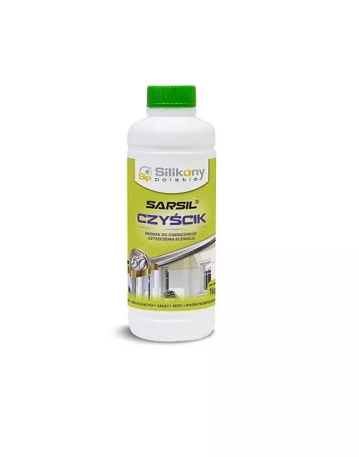 Czyścik do klinkieru SARSIL 1 l