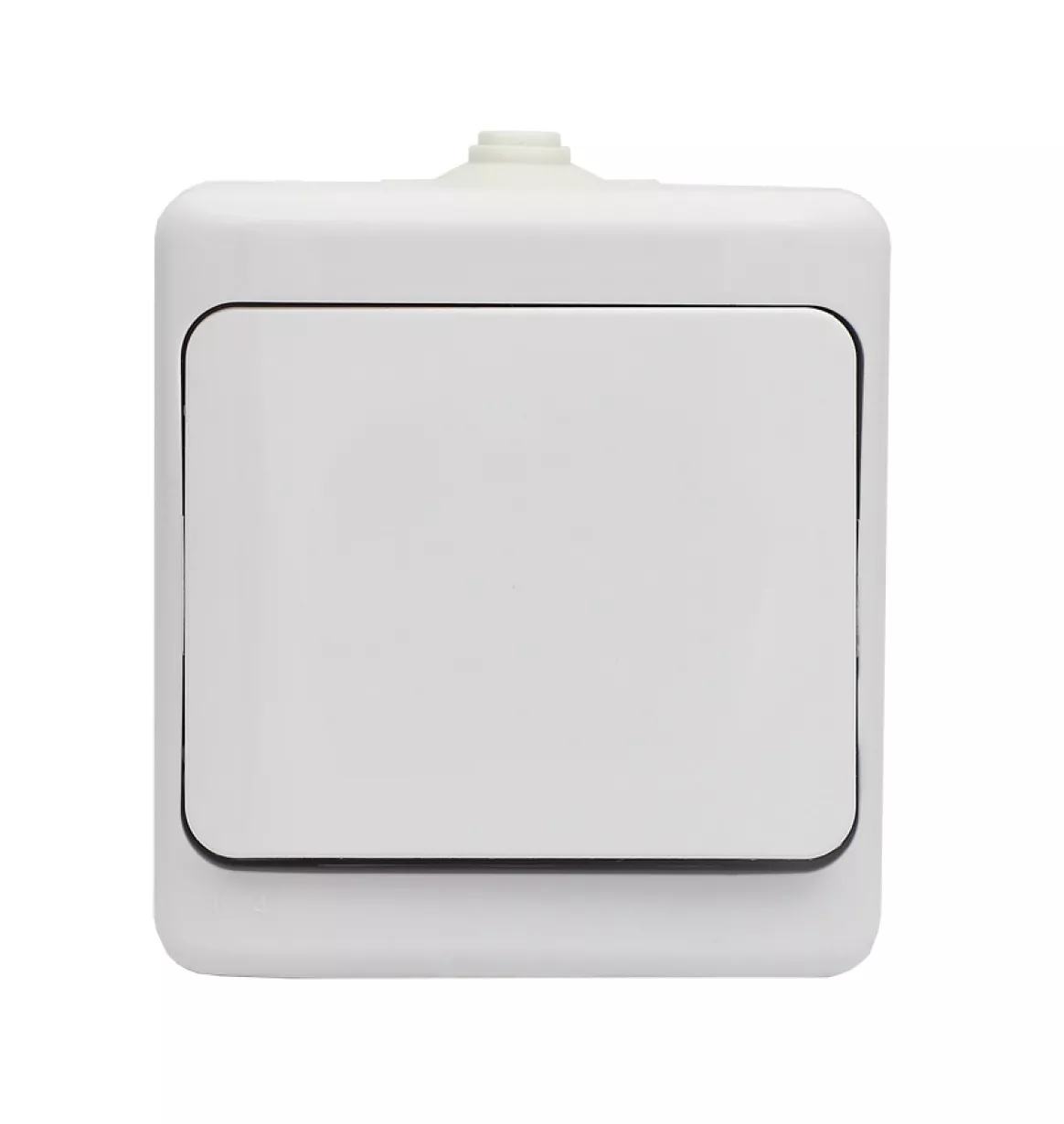 Gniazdo natynkowe pojedyncze Bryza