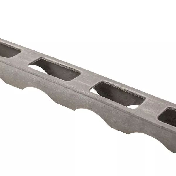 Listwa stropowa dystansowa 20 mm  2 mb