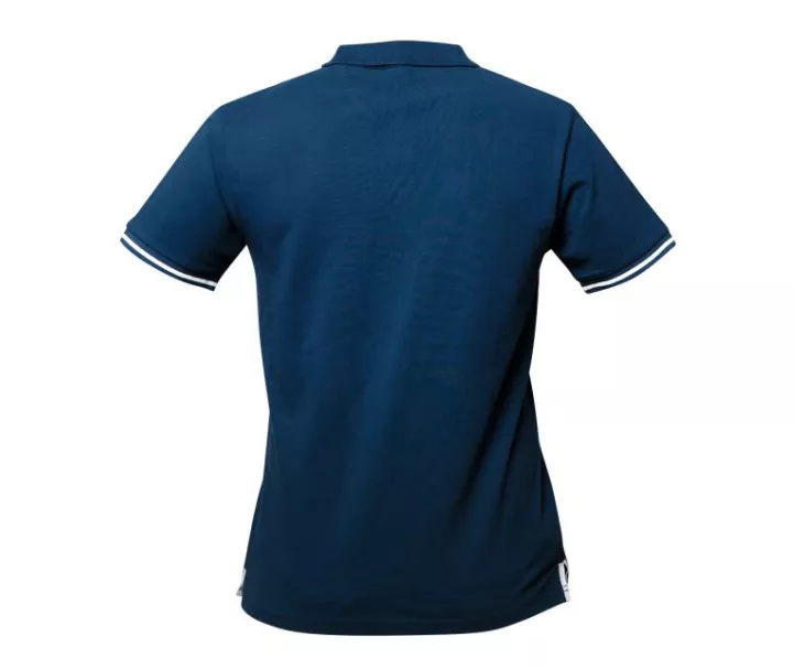 Koszulka polo DENIM rozm. S NEO