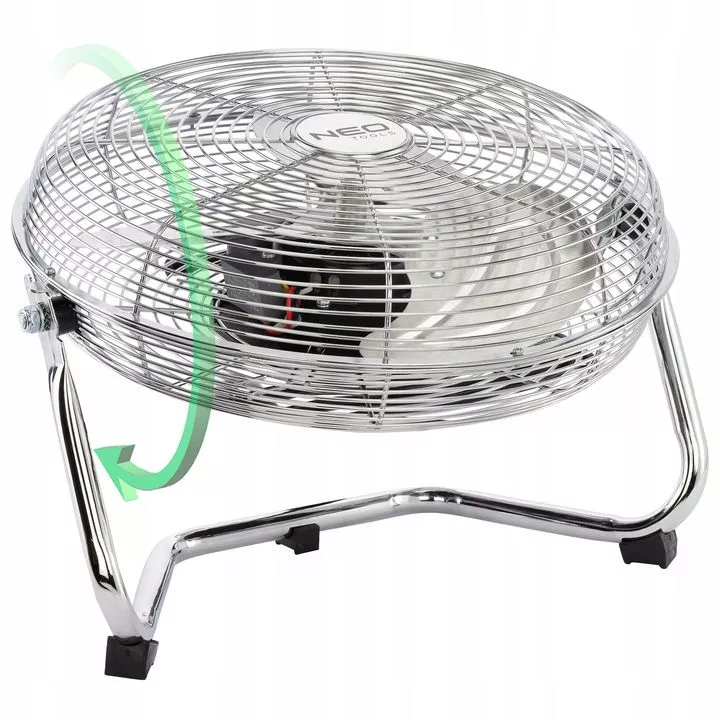 Wentylator podłogowy 50W śr.30 cm