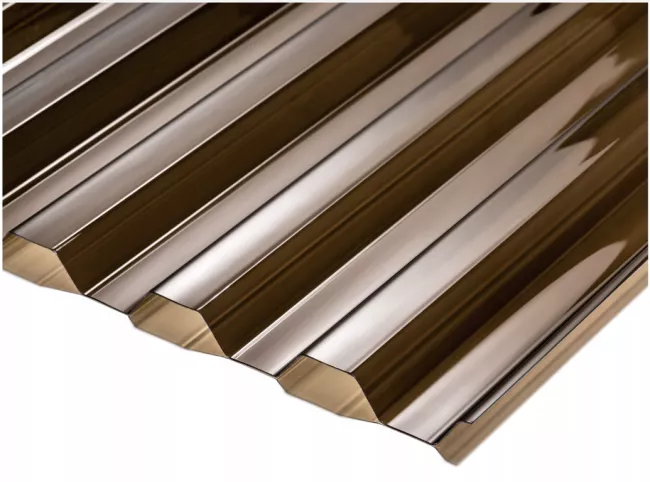 Płyta Ondex trapez 70-18  2m kolor gradoodporna