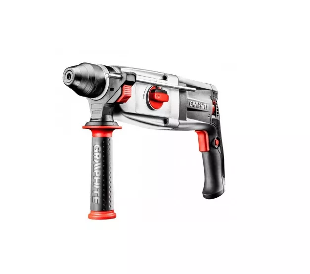 Młotowiert. 720 W SDS+ walizka Graphite