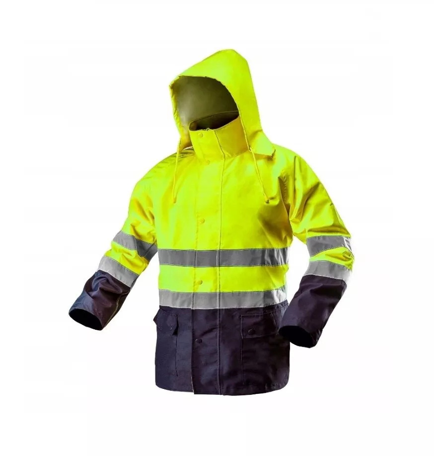 Kurtka robocza ostrzegawcza rozm. S