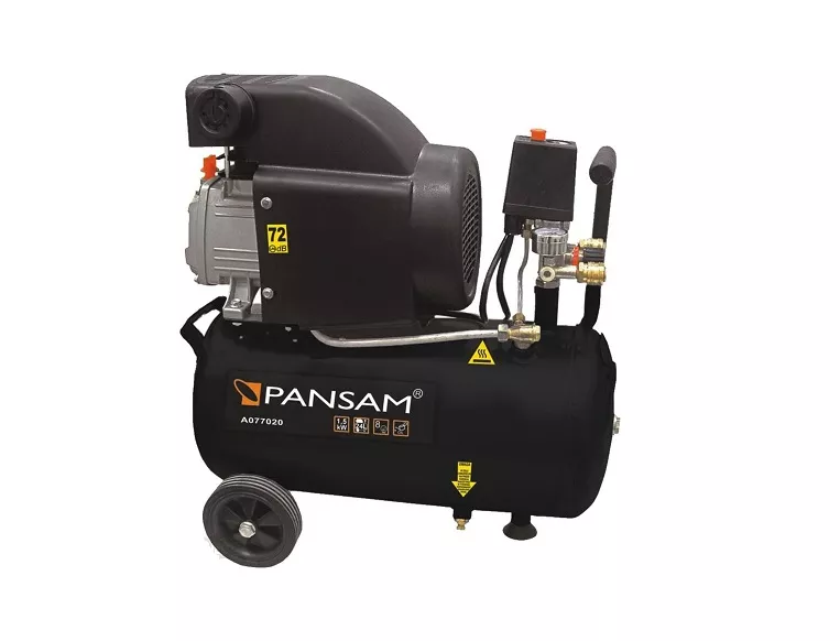 Kompresor olejowy Pansam 24 L