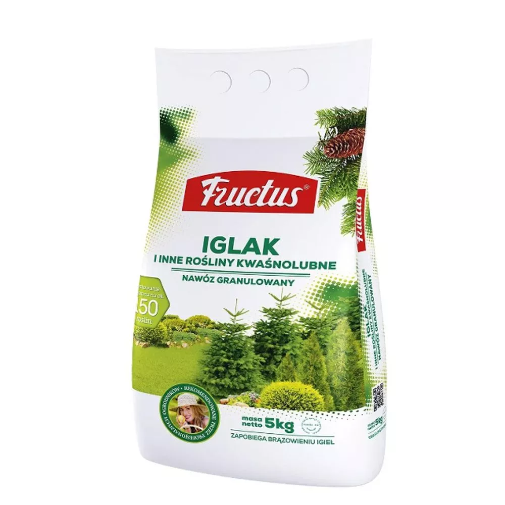 Fructus nawóz iglak 5 kg