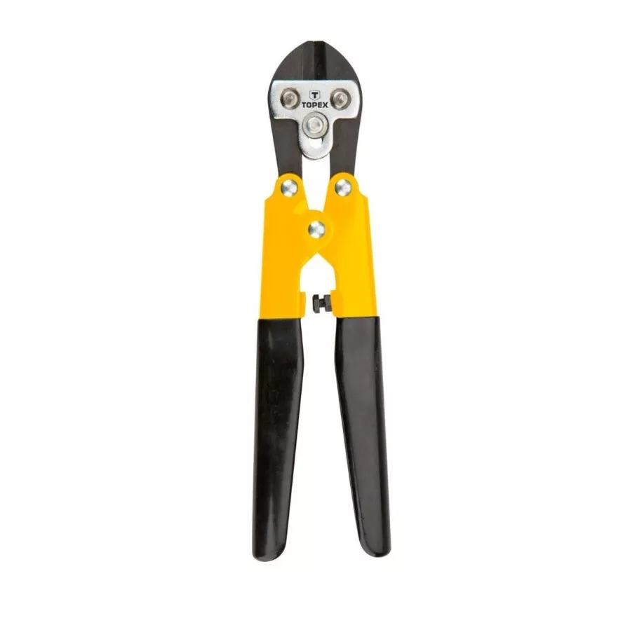 Nożyce cięcia prętów, drut 4 mm 