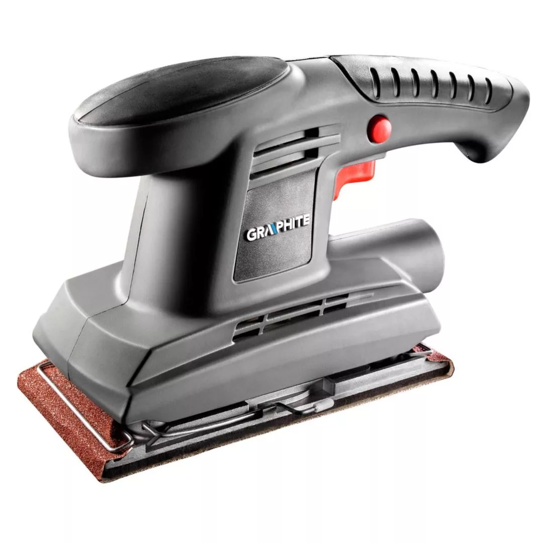 Szlifierka oscylacyjna 220 W Graphite