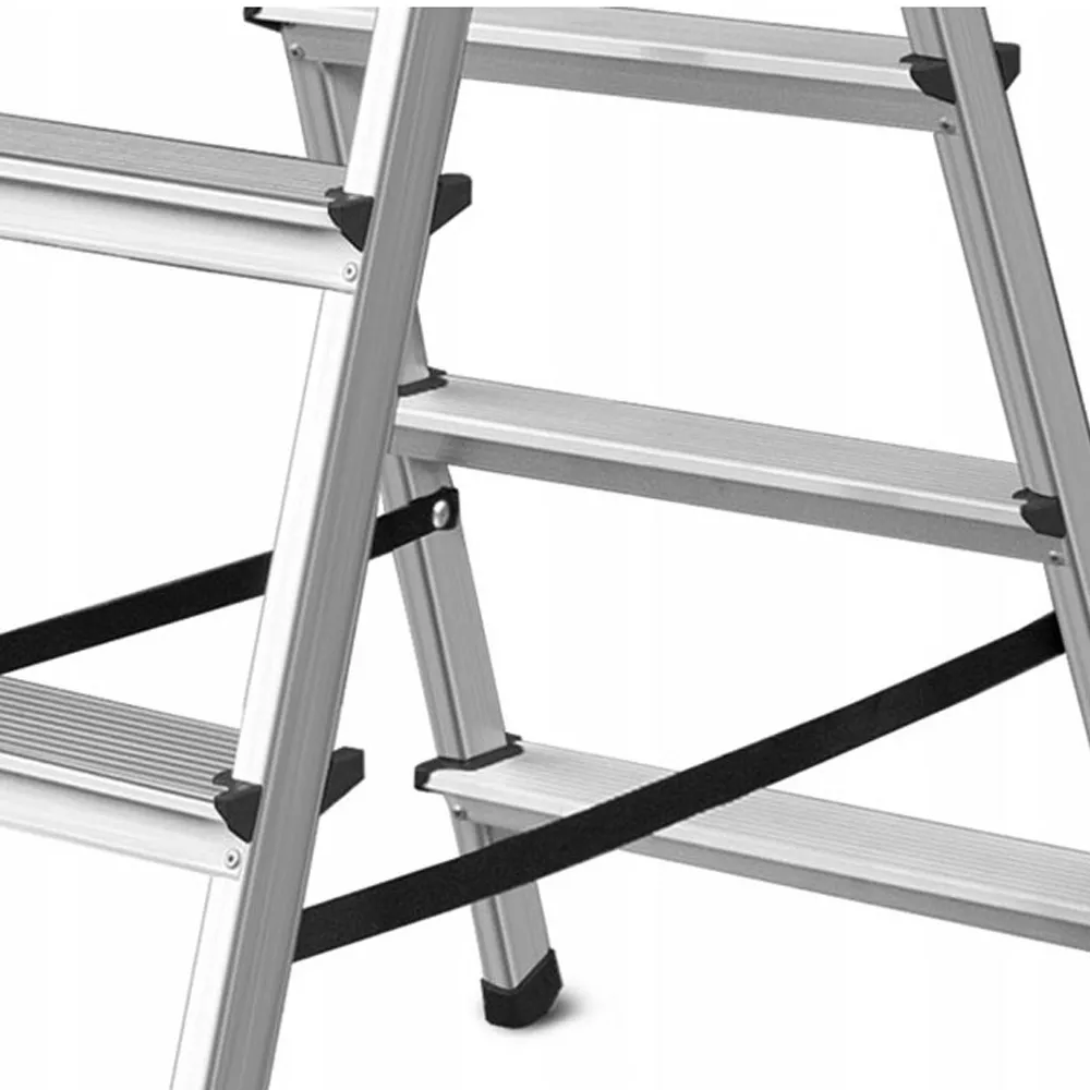 Drabina taboret 4 st.