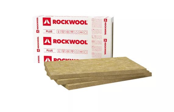 Wełna Steprock plus 2 cm 7.2 m2 Rockwool