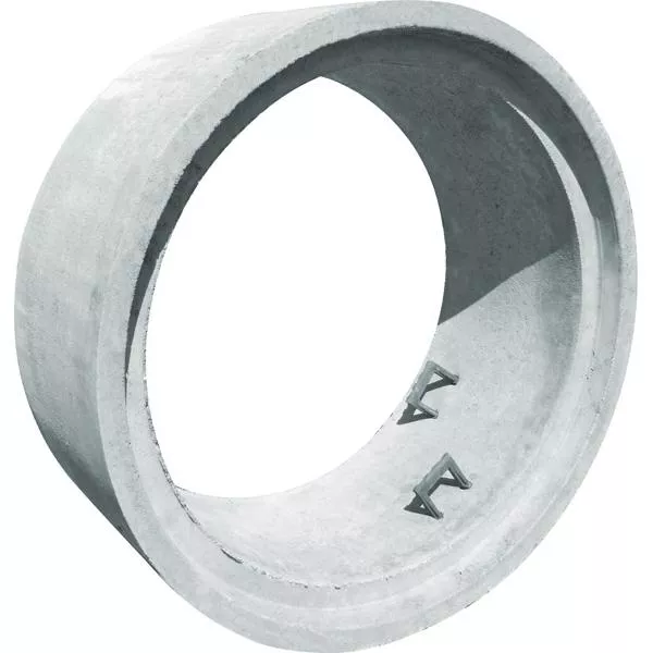 Krąg betonowy ze stopniami 800 mm gr. 10cm