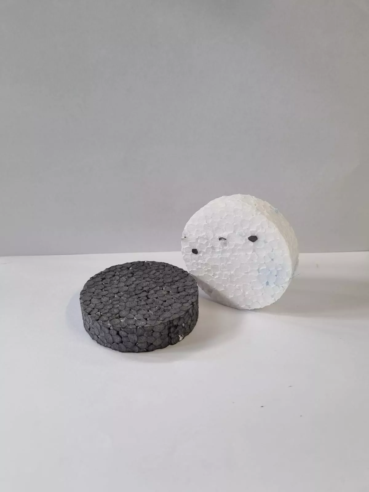 Zaślepka styropianowa grafitowa 200 sztuk