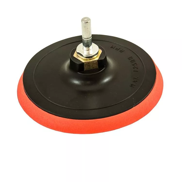 Dysk z rzepem śr. 125 mm + trzpień