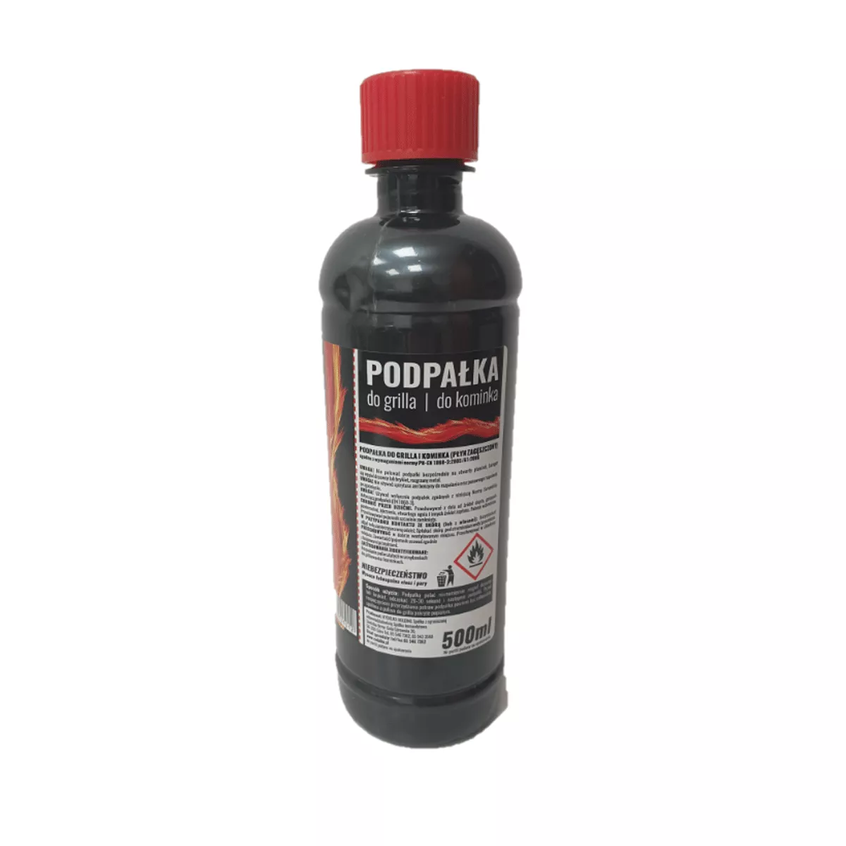 Grill podpałka płynna 500ml