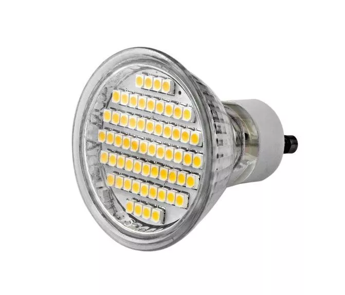 Żarówka LED 3W GU10 230V