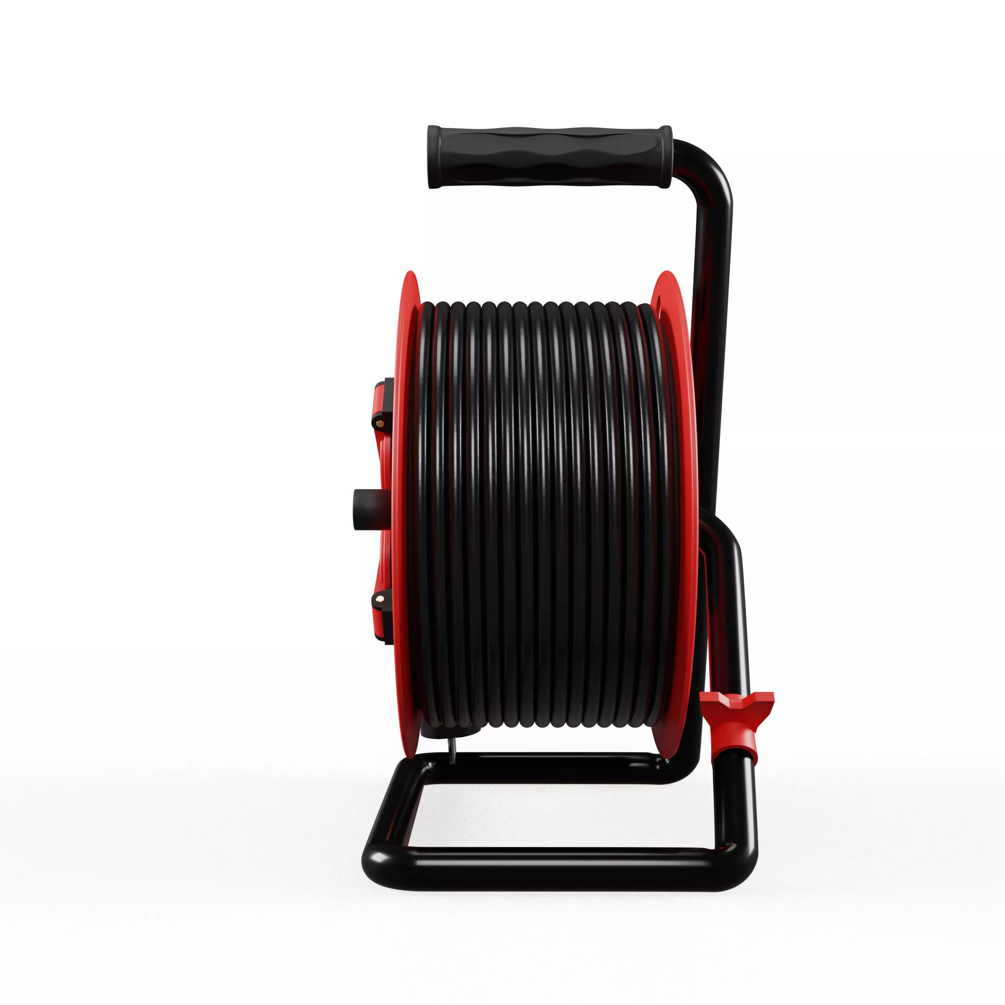 Przedłużacz bębnowy 3x1.5 30m Prof Line 