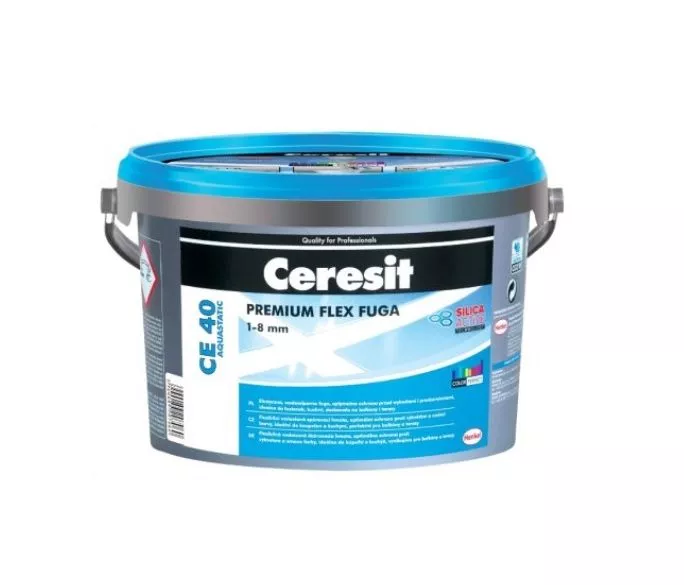 Fuga elastyczna CE 40 Aquastatic natura 5kg