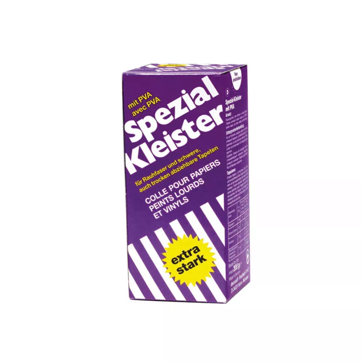 Klej do tapet Extra 200 g