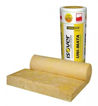 Wełna mineralna UNI-MATA 12 cm Isover