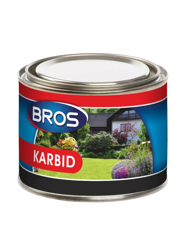 Bros Karbid granulowany  500 g
