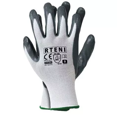 Rękawice powlekane RTENI