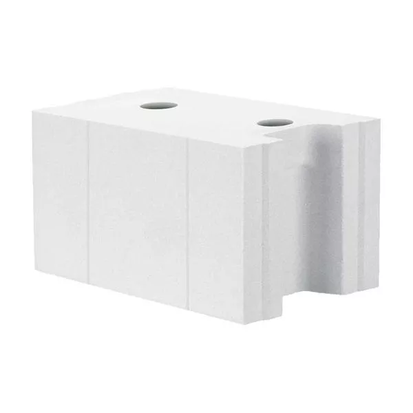 Bloczek silikatowy konstrukcyjny Silka kl.15