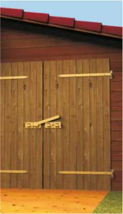 Zasuwa bramowa 440x70x180 mm WBR440