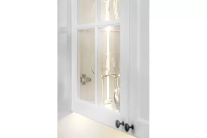 Uchwyt gałka meblowa Terni czarny mat