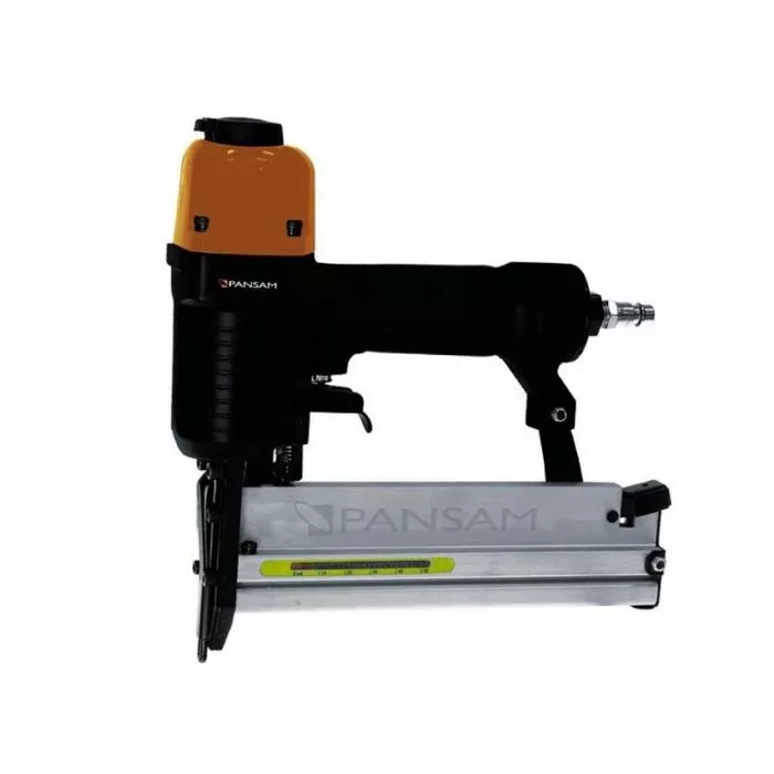 Pistolet do pompowania z manometrem