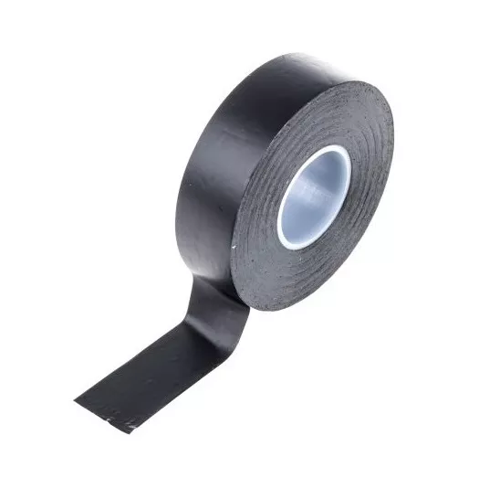 Taśma izolacyjna 19 mm x 20 m czarna