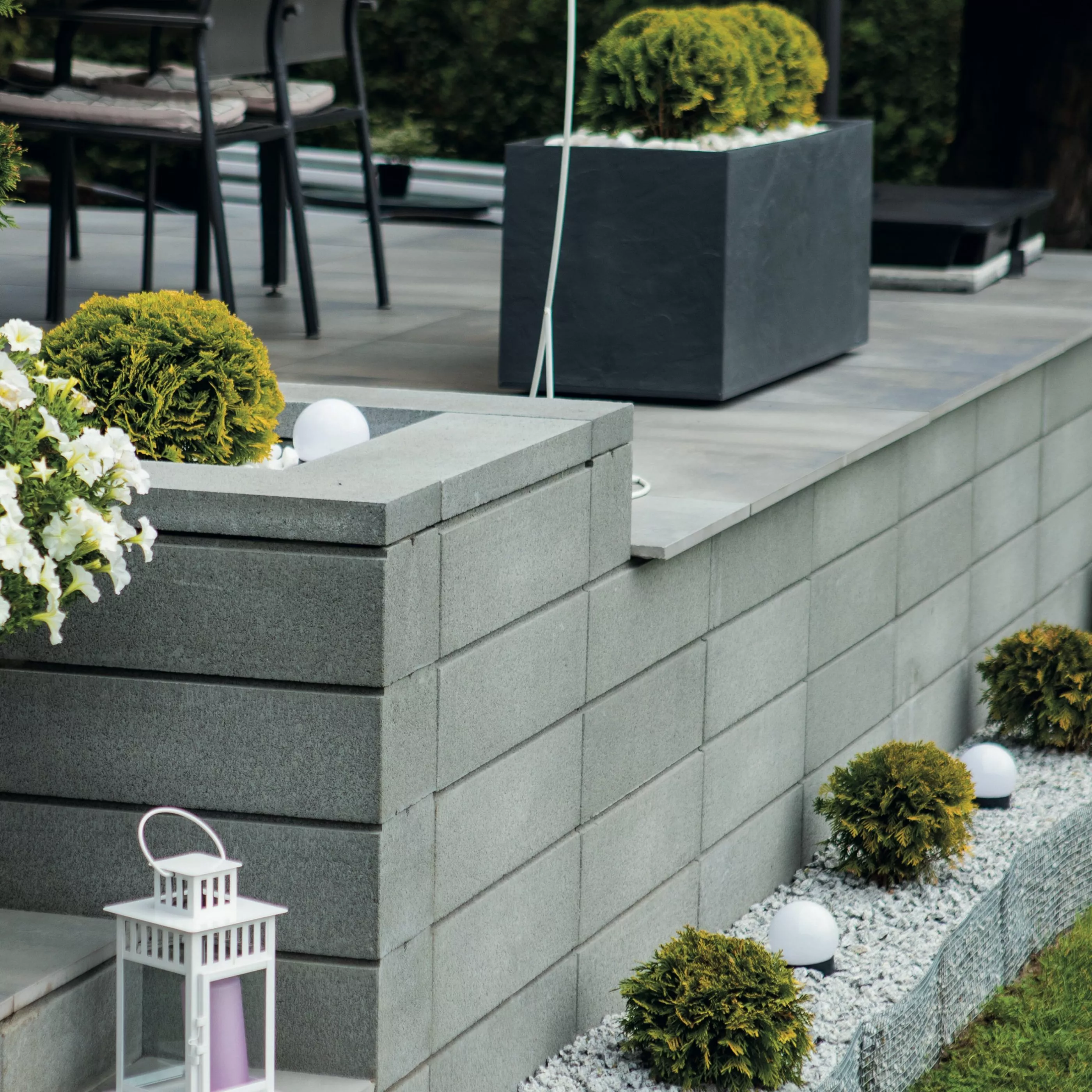 Lordio dach na mur silexo