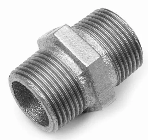 Nypel ocynkowany 1 1/4"