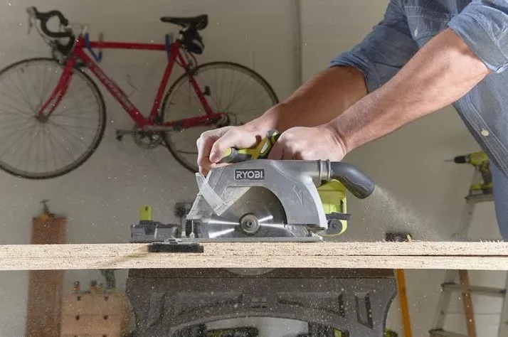 Pilarka tarczowa R18CS-0  18V Ryobi ONE+