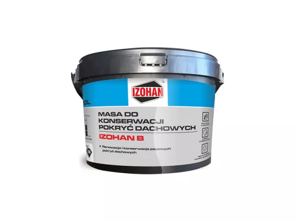 Izobud B  - 10 kg dachowy