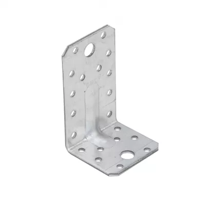 Kątownik ciesielski z przetłoczoniem 90x50x55 mm KP3