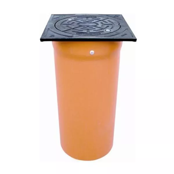 Teleskop B125 - 12,5 t do rur wznoszących 400 mm