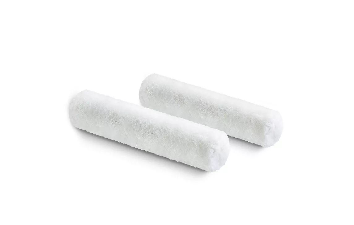 Wałek malarski Velur 10 cm 2 szt