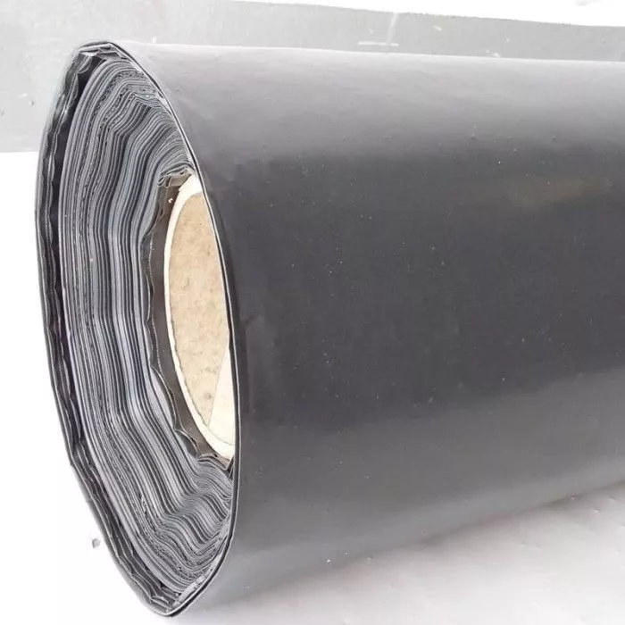 Folia budowlana czarna grubość 0,5 mm