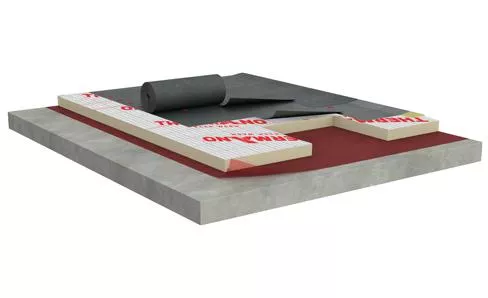 Płyta Termoizolacyja Thermano Top 50 mm